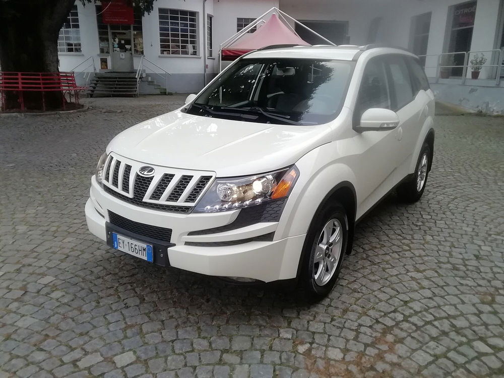 Mahindra XUV500 usata a Biella