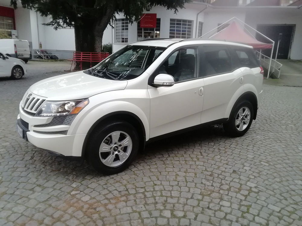 Mahindra XUV500 usata a Biella (2)