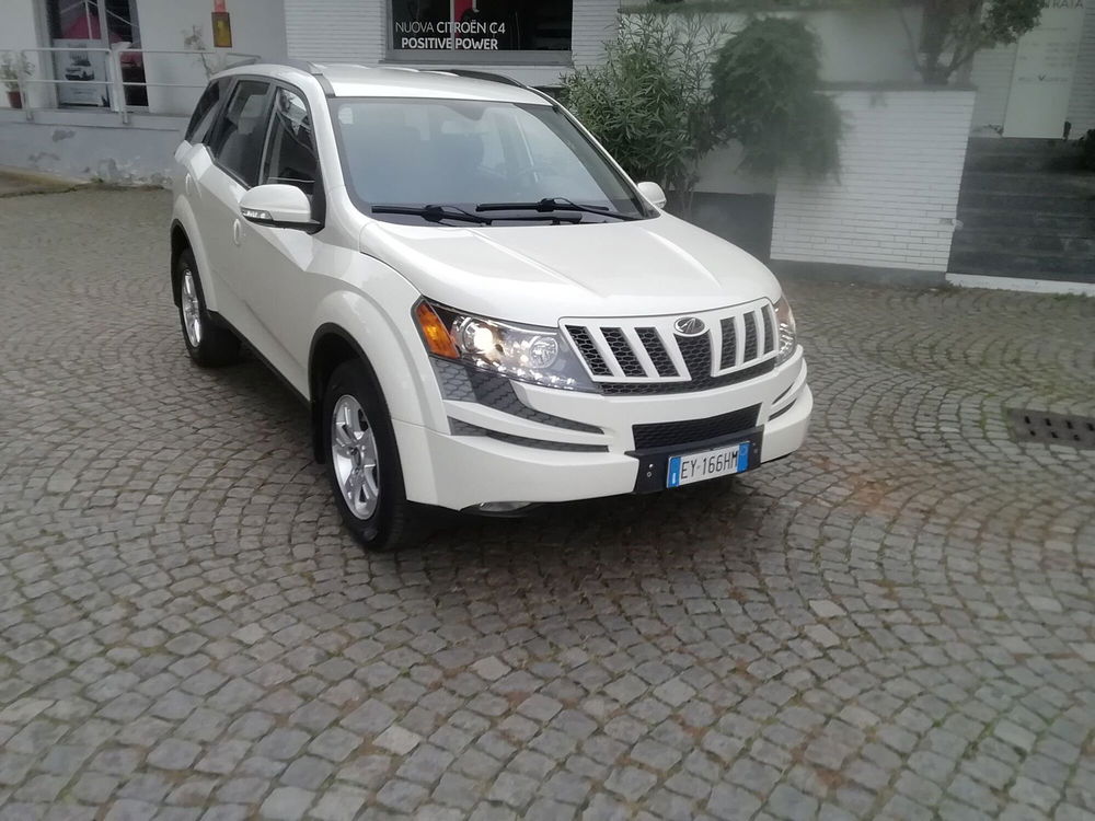 Mahindra XUV500 usata a Biella (3)