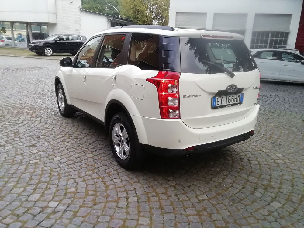 Mahindra XUV500 usata a Biella (5)