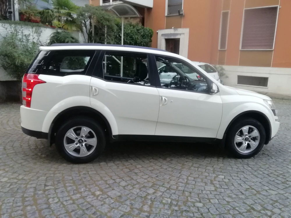 Mahindra XUV500 usata a Biella (6)