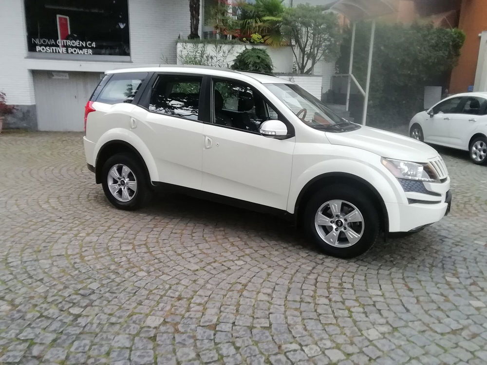 Mahindra XUV500 usata a Biella (8)