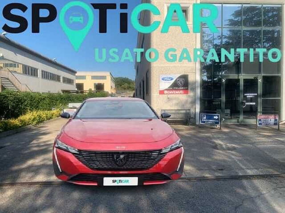 Peugeot 308 SW usata a Roma (3)