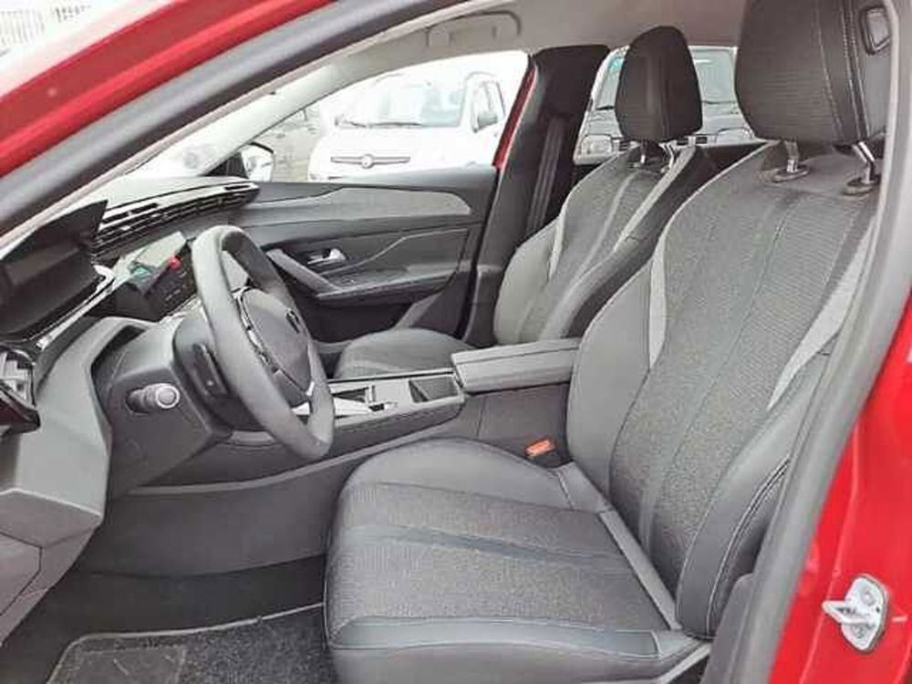 Peugeot 308 SW usata a Roma (9)