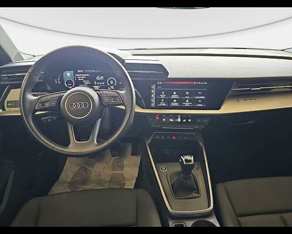 Audi A3 Sportback usata a Roma (6)