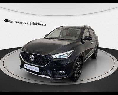 Mg ZS ZS 1.0 Luxury del 2023 usata a Roma