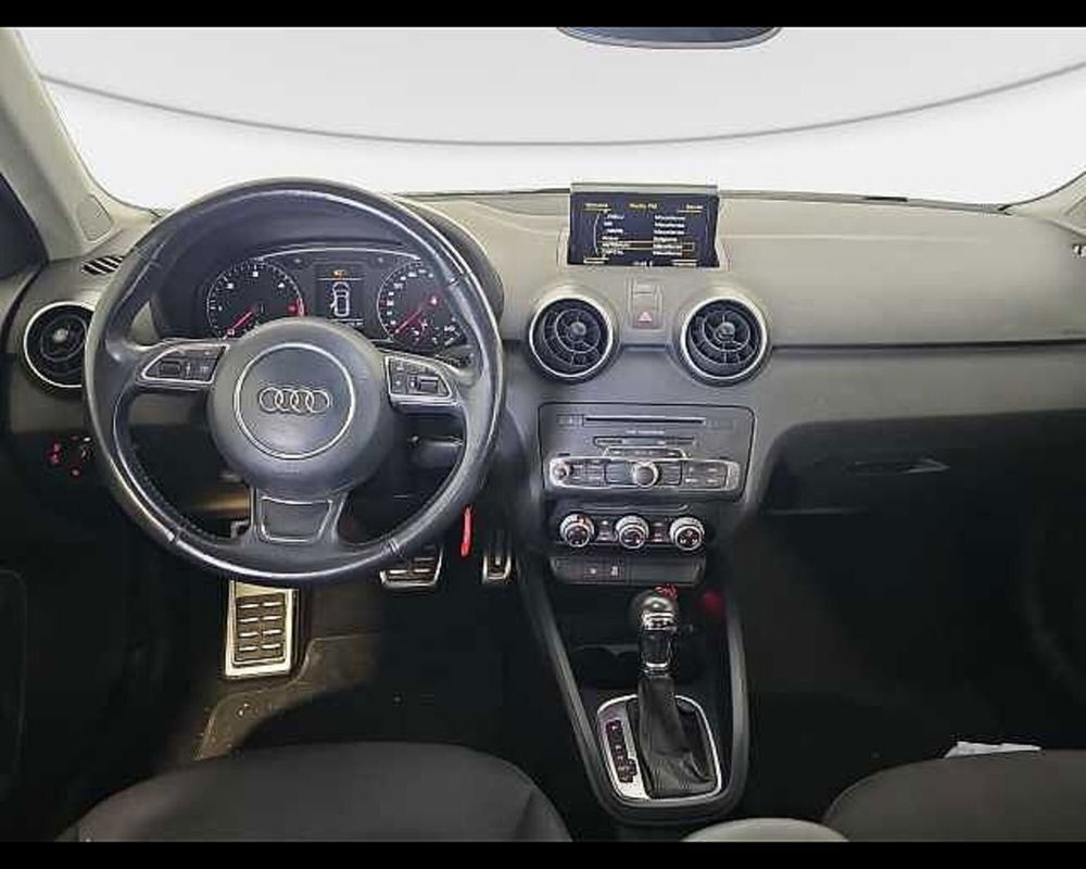 Audi A1 Sportback usata a Roma (6)