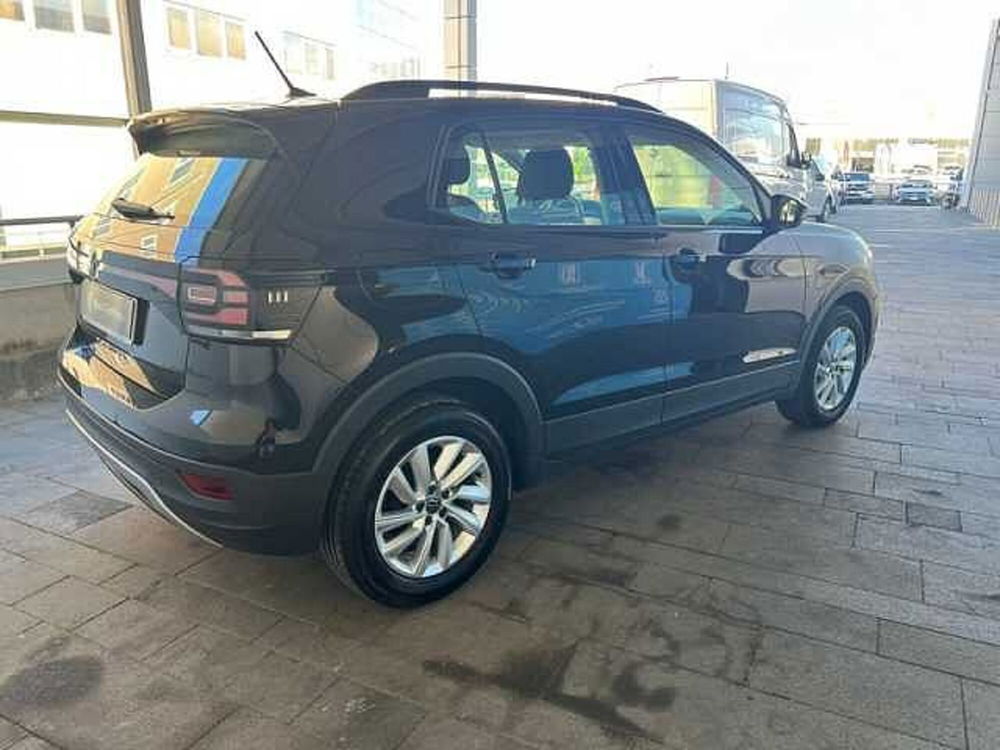 Volkswagen T-Cross usata a Cosenza (10)