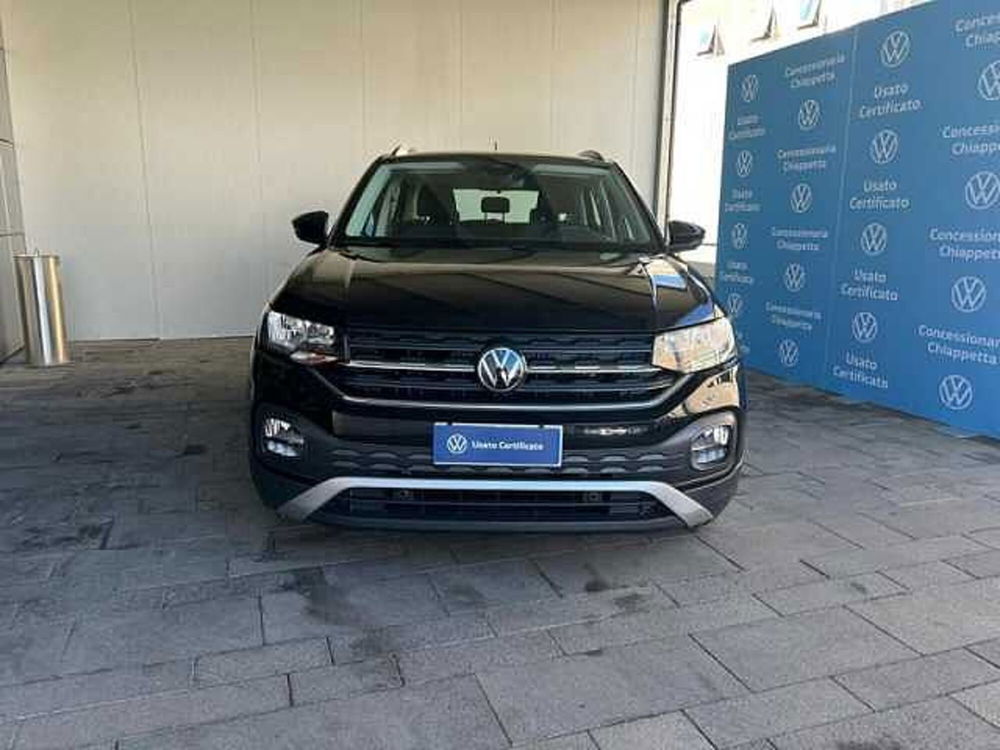 Volkswagen T-Cross usata a Cosenza (3)