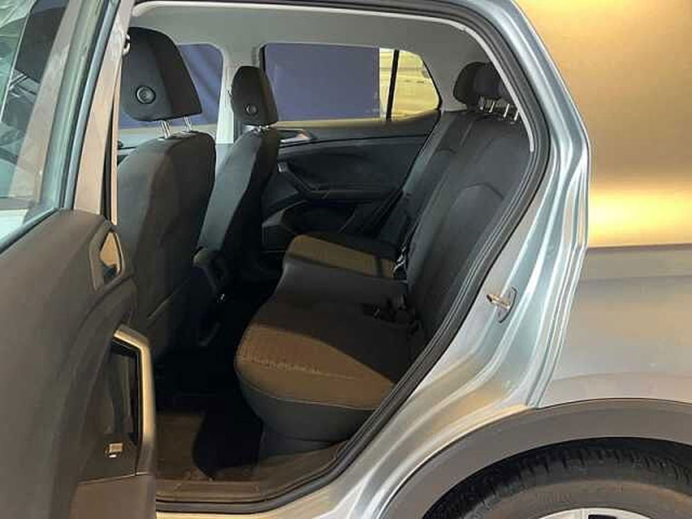 Volkswagen T-Cross usata a Cosenza (12)