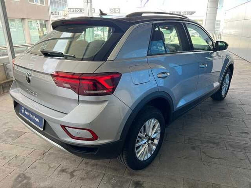 Volkswagen T-Roc usata a Cosenza (7)