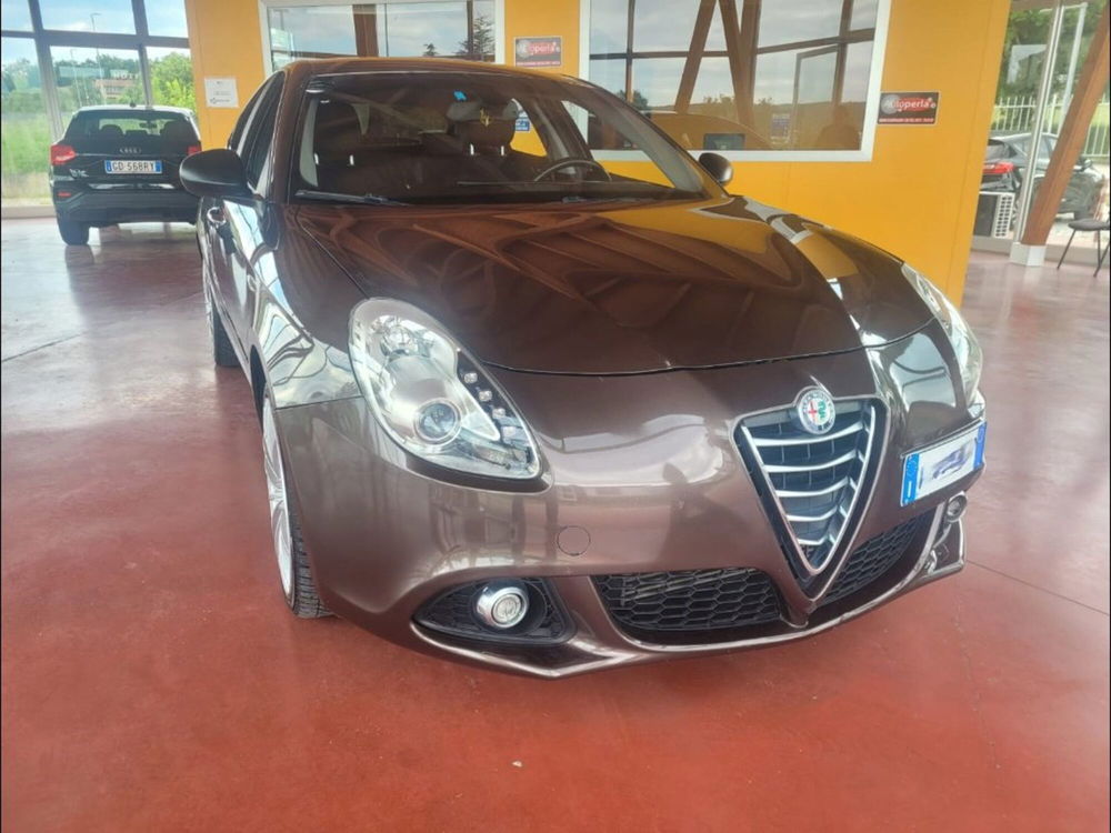 Alfa Romeo Giulietta usata a Firenze