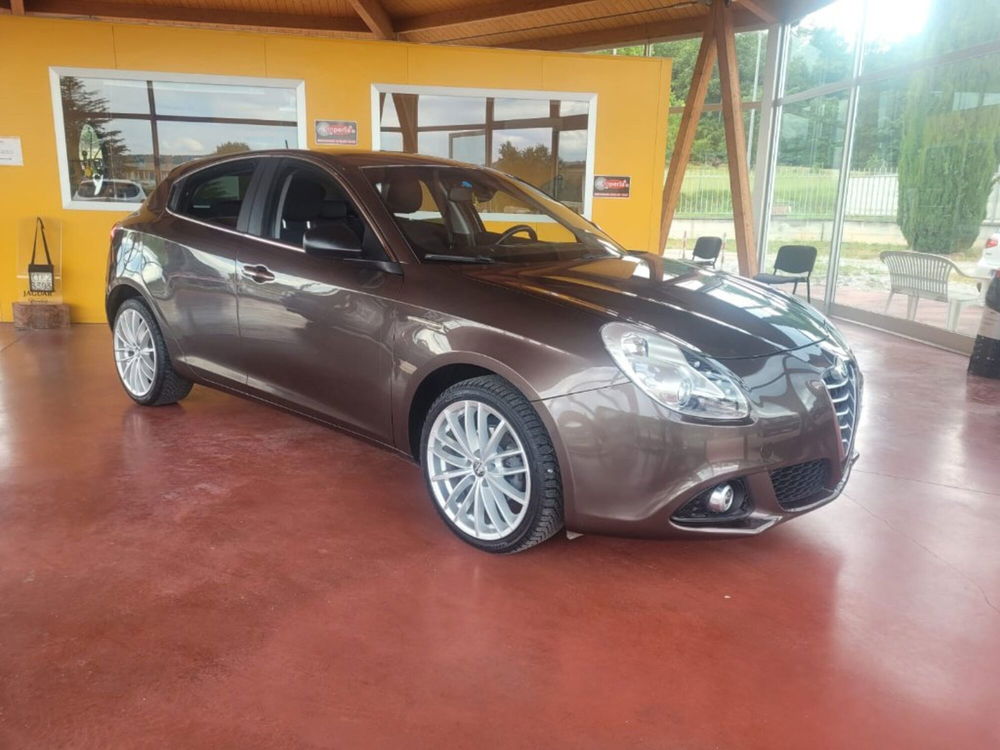 Alfa Romeo Giulietta usata a Firenze (10)