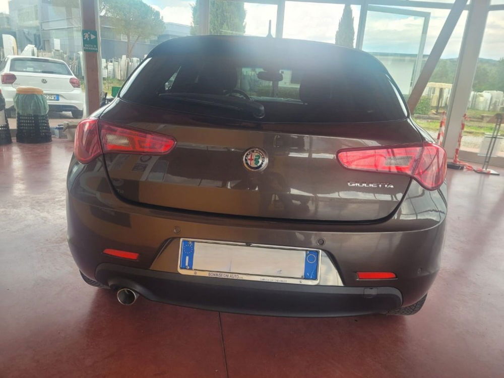 Alfa Romeo Giulietta usata a Firenze (11)