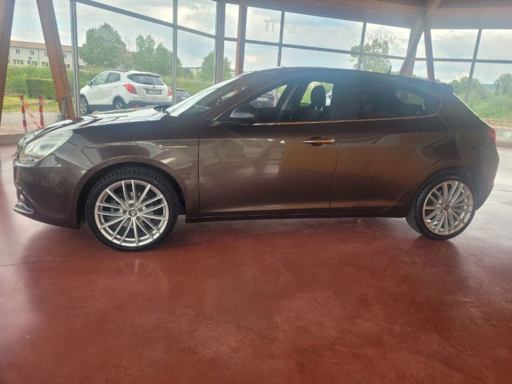 Alfa Romeo Giulietta usata a Firenze (3)