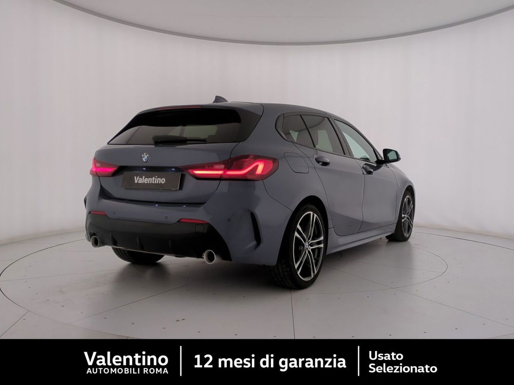 BMW Serie 1 usata a Roma (3)