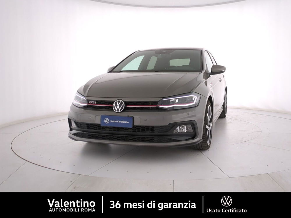 Volkswagen Polo usata a Roma