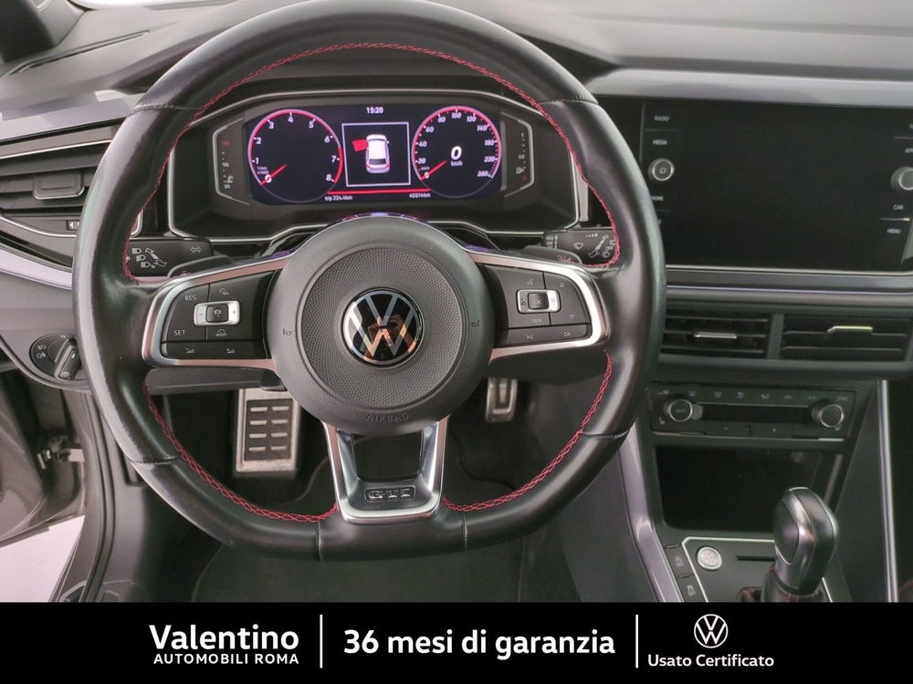 Volkswagen Polo usata a Roma (14)