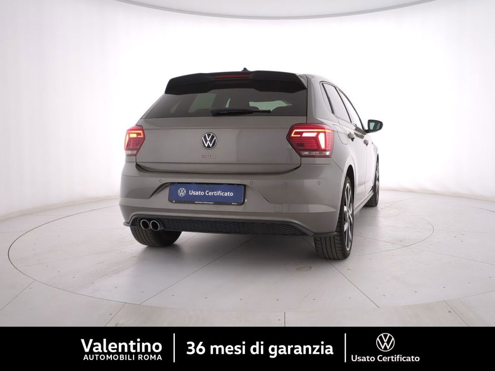 Volkswagen Polo usata a Roma (3)