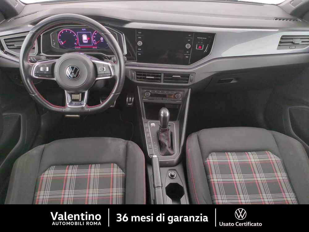 Volkswagen Polo usata a Roma (7)