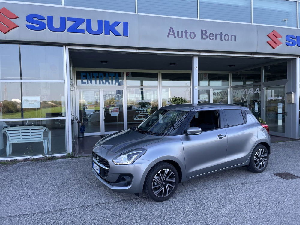 Suzuki Swift usata a Vicenza