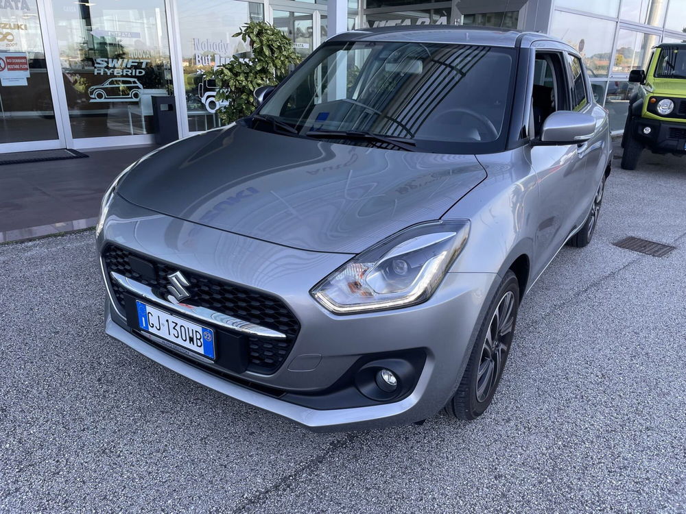 Suzuki Swift usata a Vicenza (2)