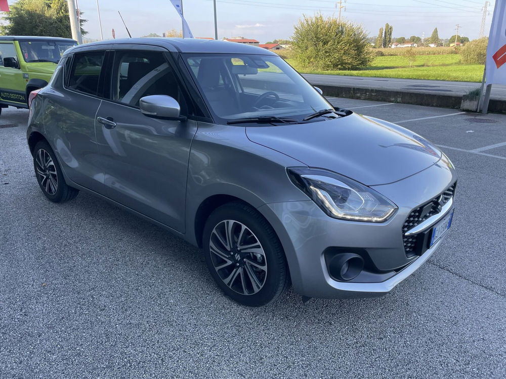 Suzuki Swift usata a Vicenza (3)