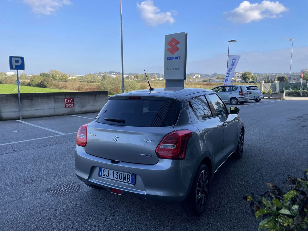 Suzuki Swift usata a Vicenza (4)