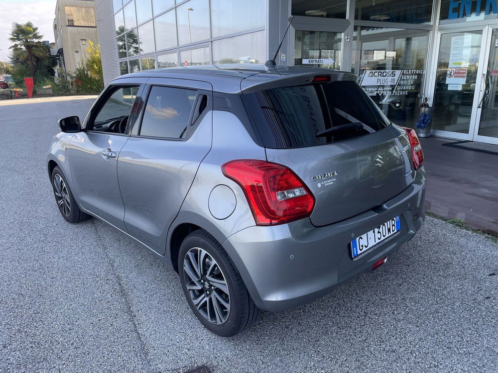 Suzuki Swift usata a Vicenza (5)