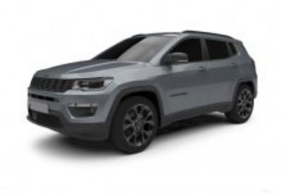 Jeep Compass 1.6 mjt Limited 2wd 130cv nuova a Bari