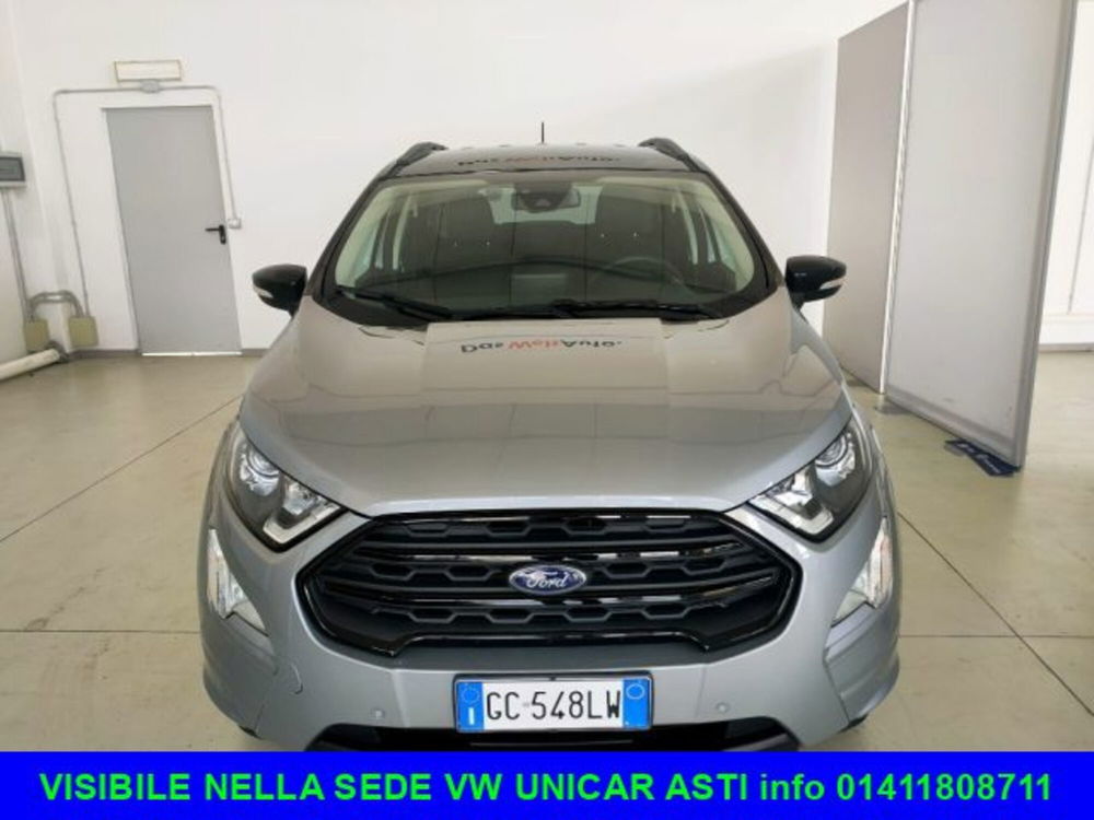 Ford EcoSport usata a Cuneo (2)