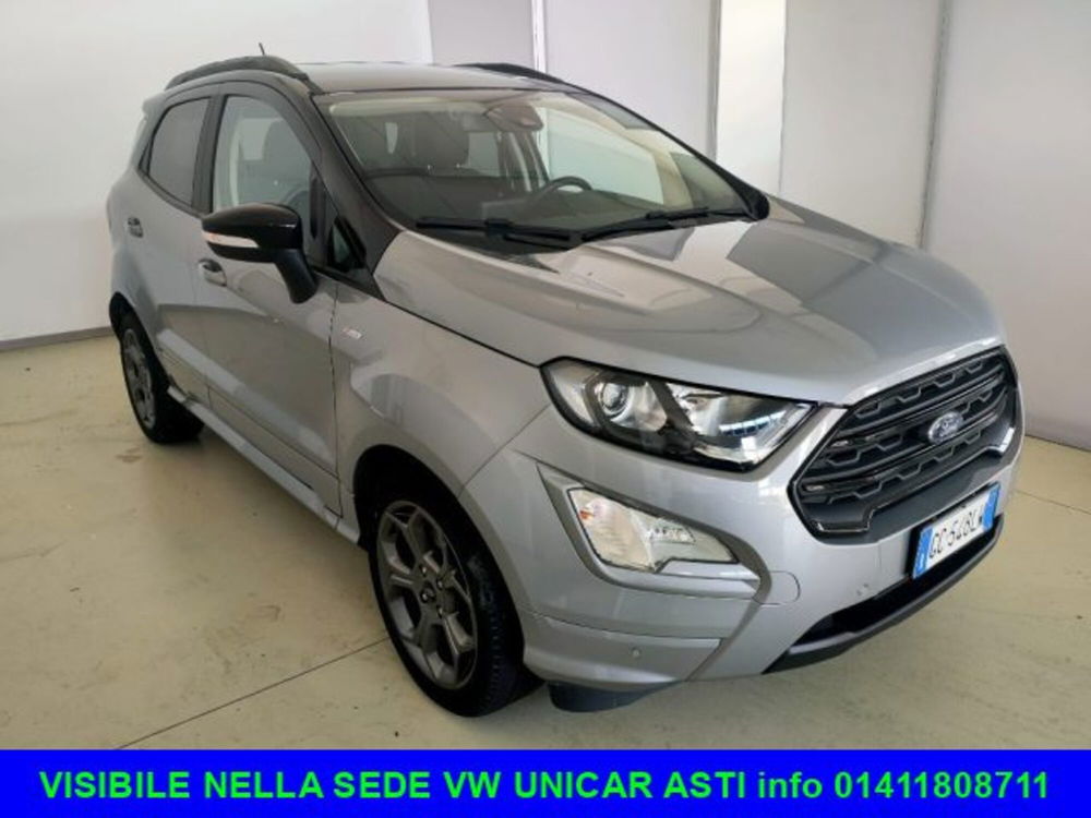 Ford EcoSport usata a Cuneo (3)