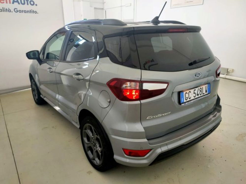 Ford EcoSport usata a Cuneo (5)