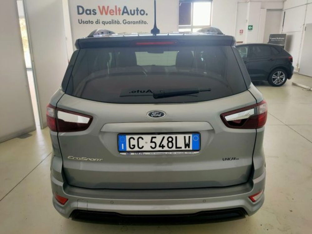 Ford EcoSport usata a Cuneo (6)