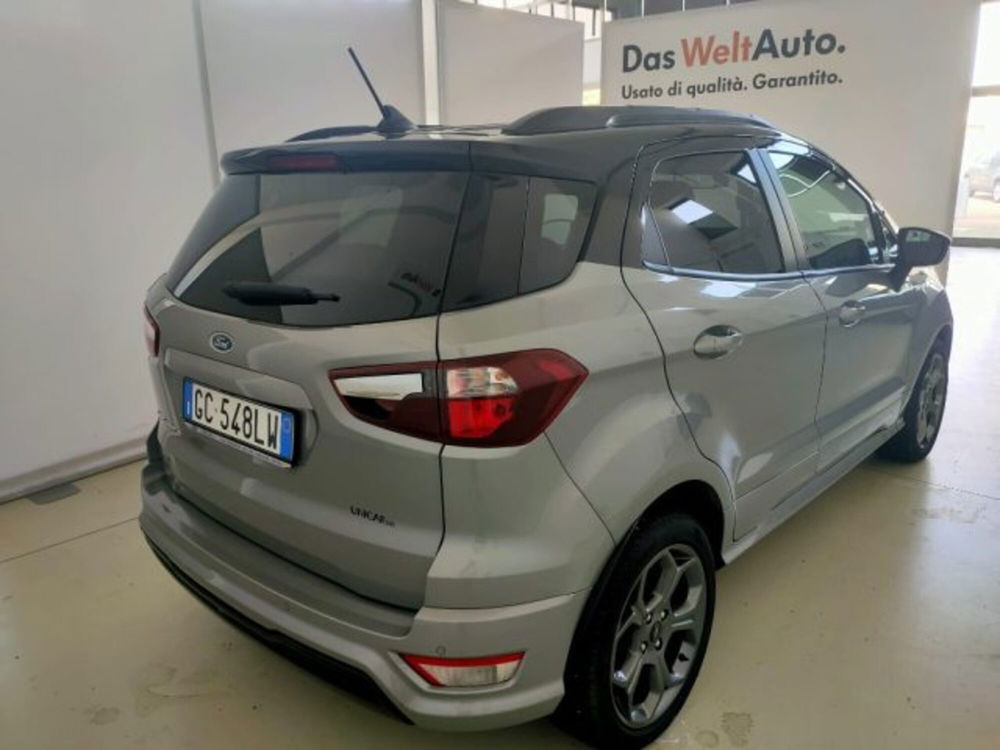 Ford EcoSport usata a Cuneo (7)