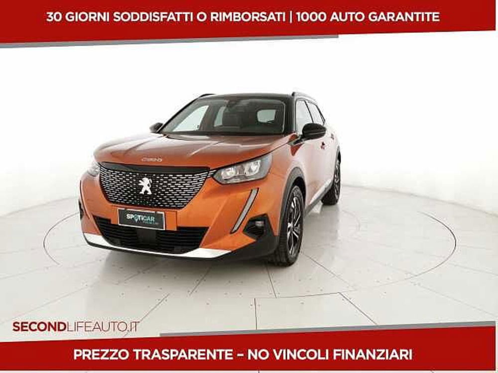 Peugeot 2008 usata a Chieti