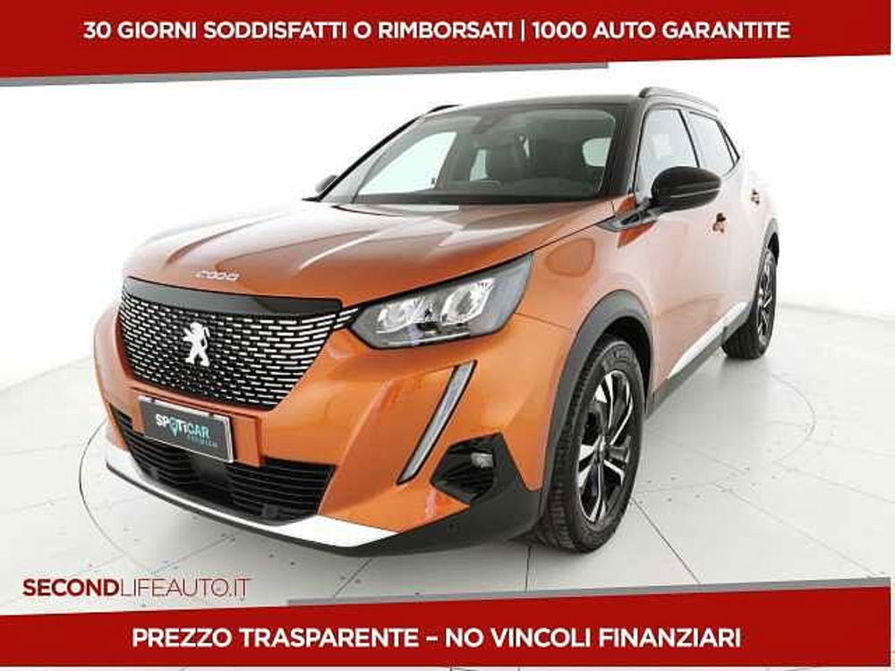 Peugeot 2008 usata a Chieti (18)