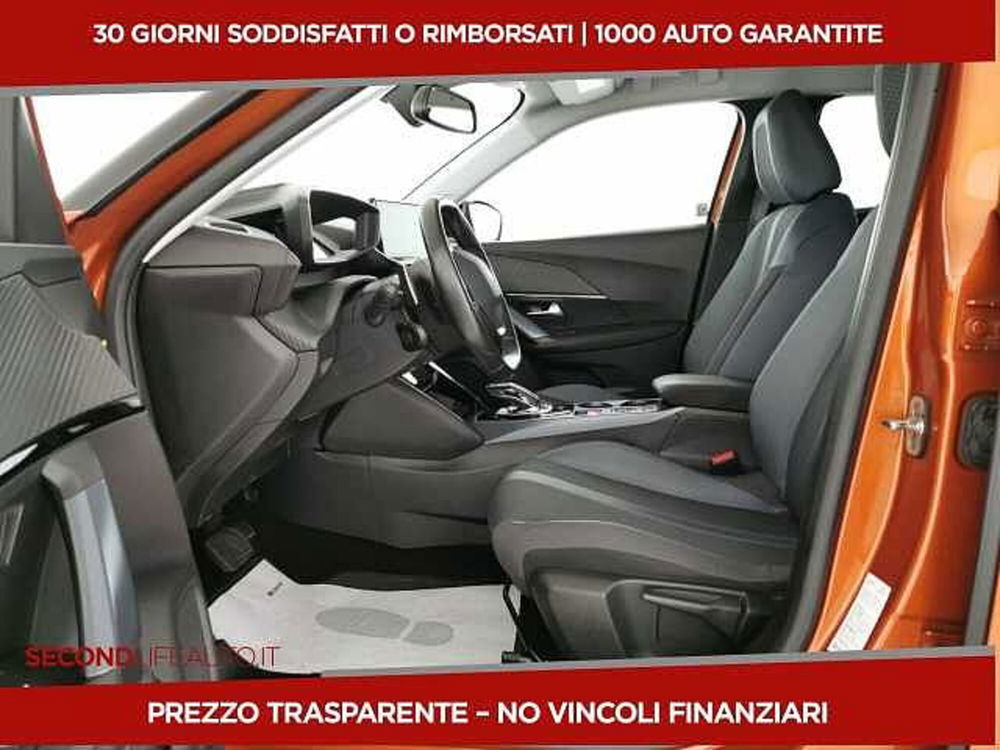 Peugeot 2008 usata a Chieti (5)