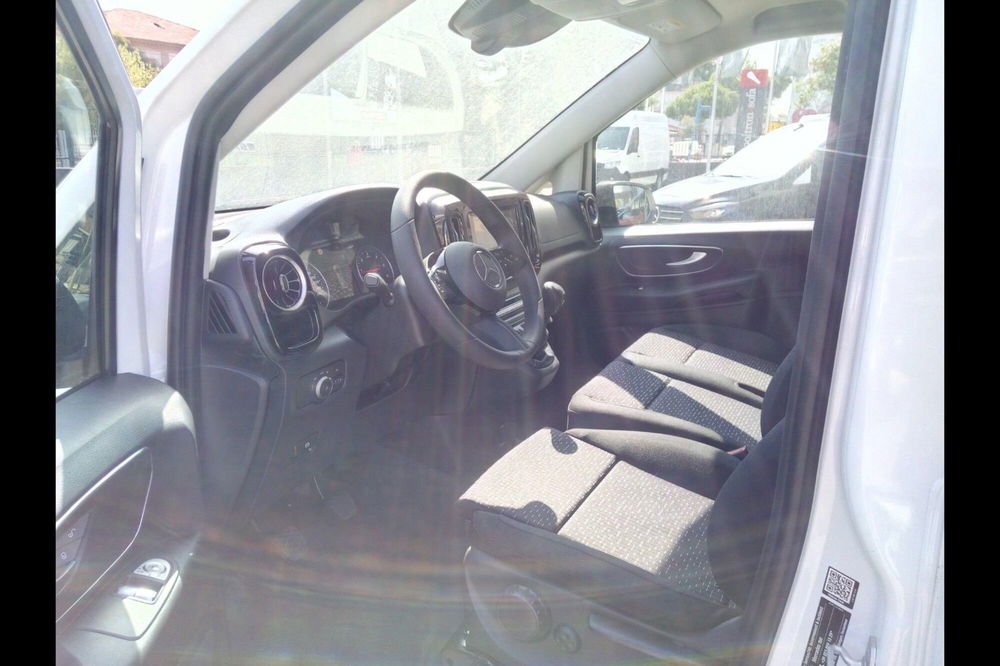 Mercedes-Benz Vito nuova a Pescara (13)