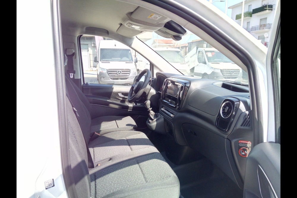 Mercedes-Benz Vito nuova a Pescara (14)