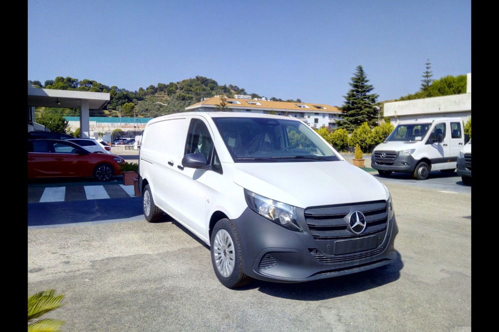 Mercedes-Benz Vito nuova a Pescara (2)