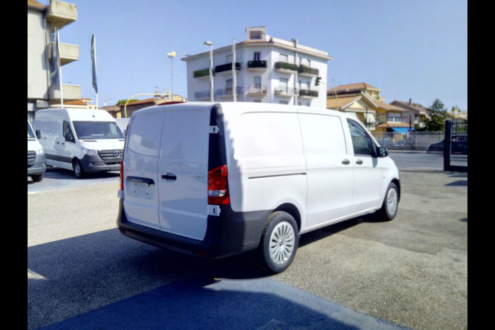 Mercedes-Benz Vito nuova a Pescara (3)