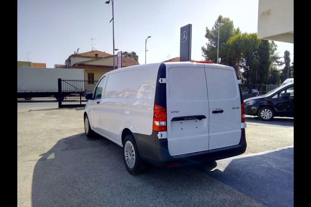 Mercedes-Benz Vito nuova a Pescara (4)