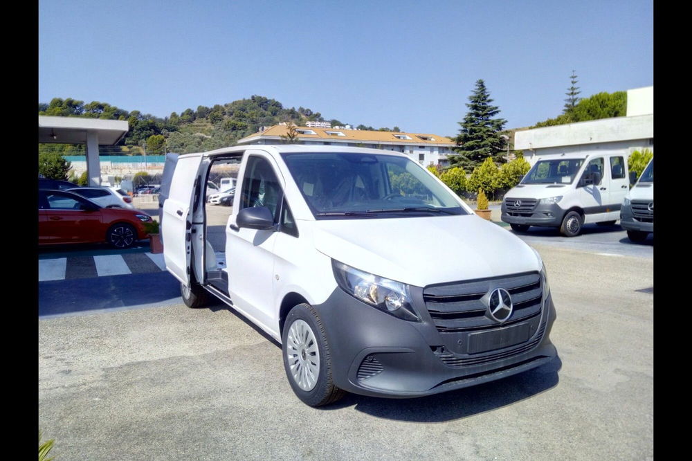 Mercedes-Benz Vito nuova a Pescara (6)