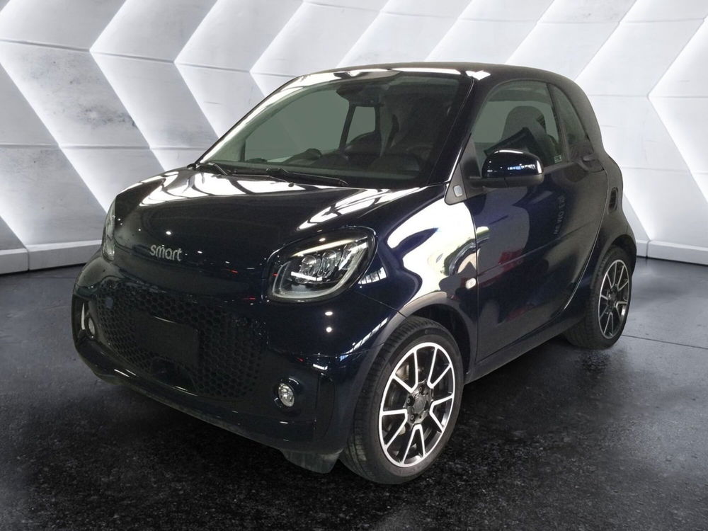 smart Fortwo usata a Caserta