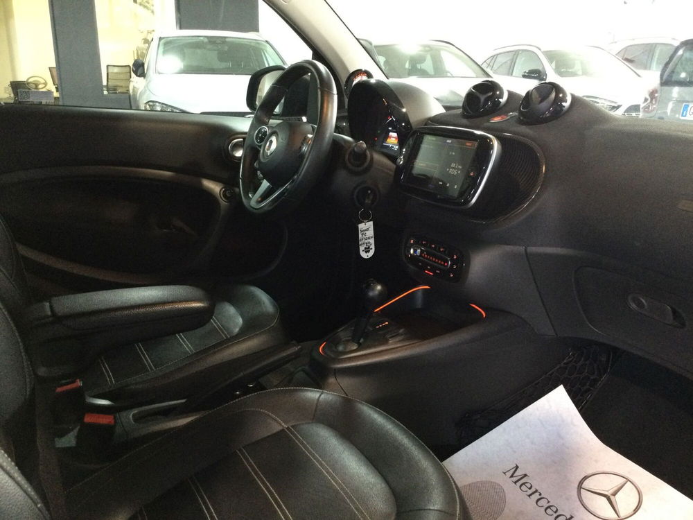 smart Fortwo usata a Caserta (10)