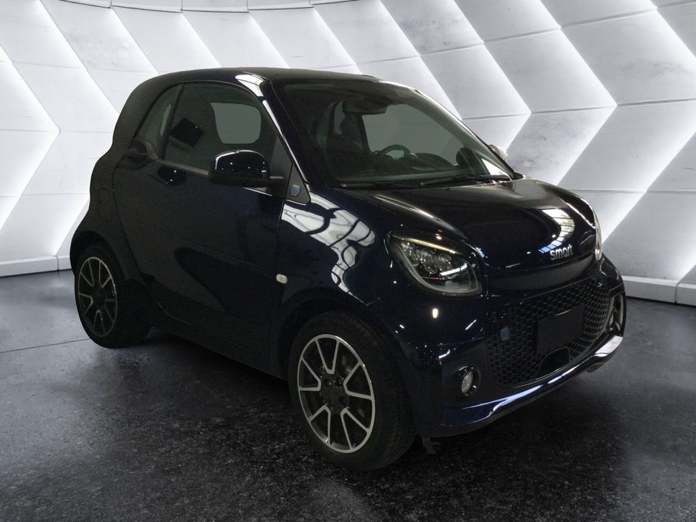 smart Fortwo usata a Caserta (3)