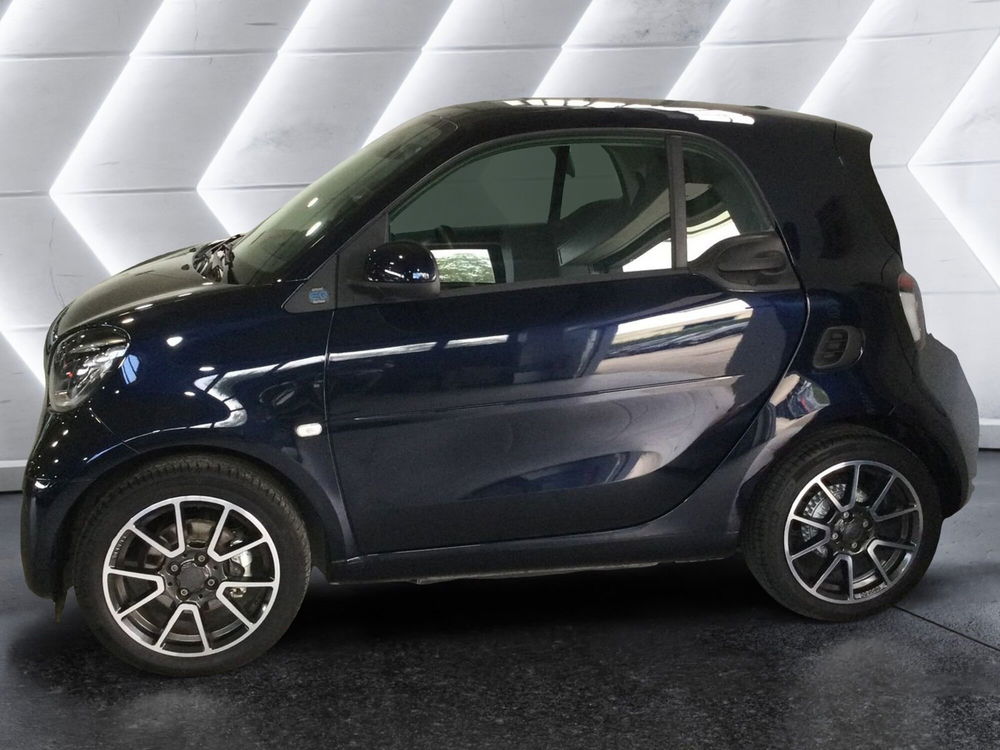 smart Fortwo usata a Caserta (4)