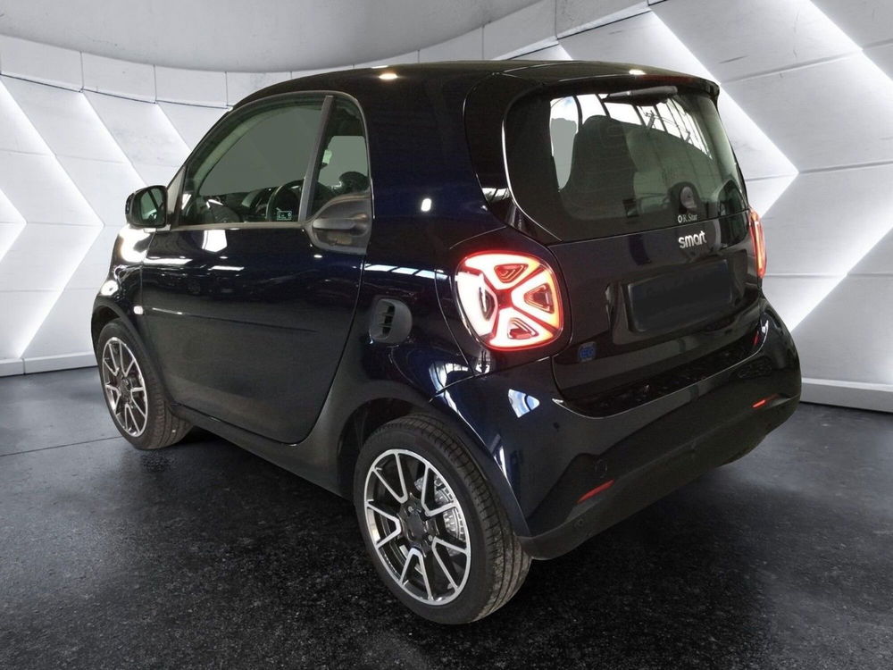 smart Fortwo usata a Caserta (5)