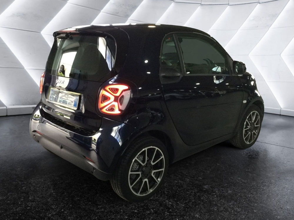 smart Fortwo usata a Caserta (7)